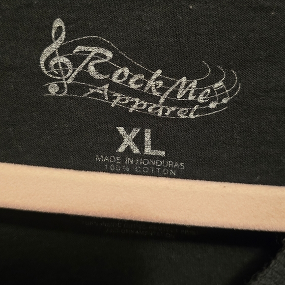 Falling In Reverse Graphic concert T-Shirt - Picture 4 of 4